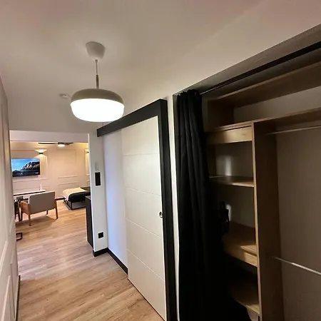 Neuf, Hypercentre, Parking, Balcon Apartman *