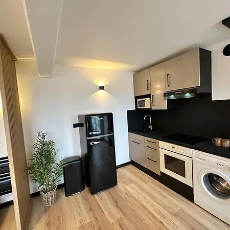 Neuf, Hypercentre, Parking, Balcon Appartement