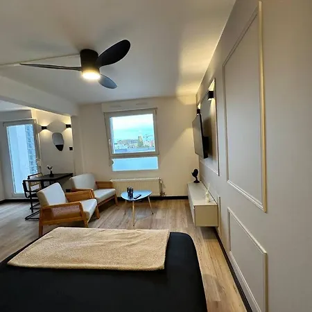 Appartement Neuf, Hypercentre, Parking, Balcon Strasbourg