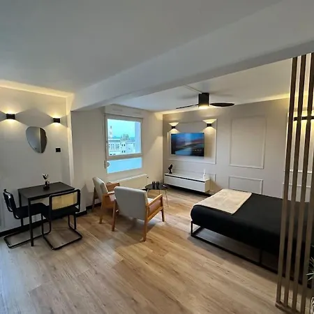 Appartement Neuf, Hypercentre, Parking, Balcon Strasbourg